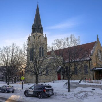 Church Involved In Protest Releases Statement