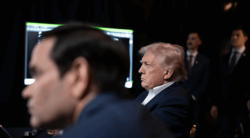 Trump Comments On Cuba Following Maduro Raid