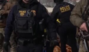 Video Captures ICE Operation