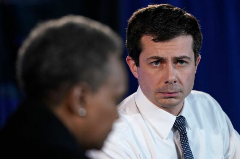 Unexpected Names Tops 2028 Poll For Democrat Presidential Nominee