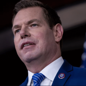 Dem. Eric Swalwell Further Disgraced As His ‘Secret Kinky Sex Poems’ Are Leaked