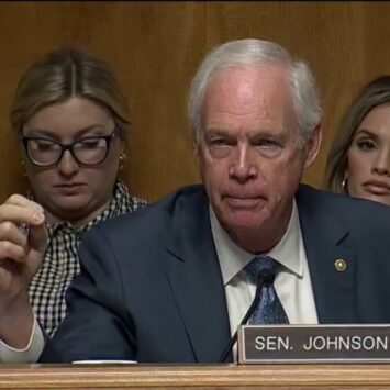 GOP Sen Johnson Tells Minnesota AG Ellison That He’s To Blame For Dead Protestors During Heated Hearing