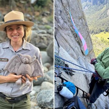 Park Ranger Sues After Being Fired For Hanging Flag From National Landmark