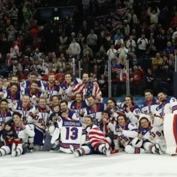 Which Members Of The Men’s USA Hockey Team Missed The White House Visit
