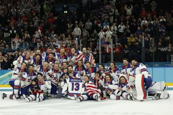 Which Members Of The Men’s USA Hockey Team Missed The White House Visit
