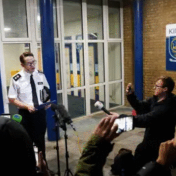 13 Year Old Stabs Schoolmates In Neck And Back While Shouting ‘Allahu Akbar’, Say Witnesses