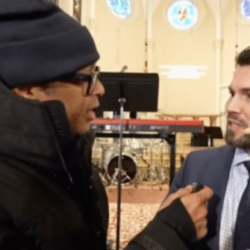 Minneapolis Pastor Tells Reporter Don Lemon Was ‘In On The Terror’ During Church Protest