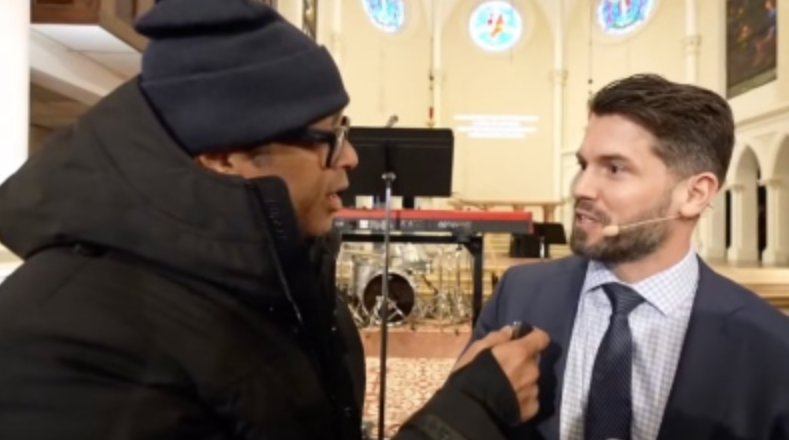 Minneapolis Pastor Tells Reporter Don Lemon Was ‘In On The Terror’ During Church Protest