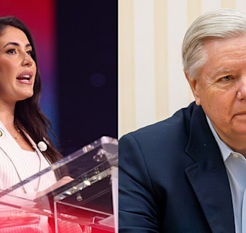 Congresswoman Responds To Graham Interview