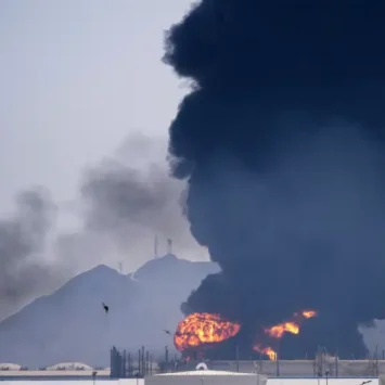 US Unleashes Historic Bombing Raid On Iran’s Key Oil Exports