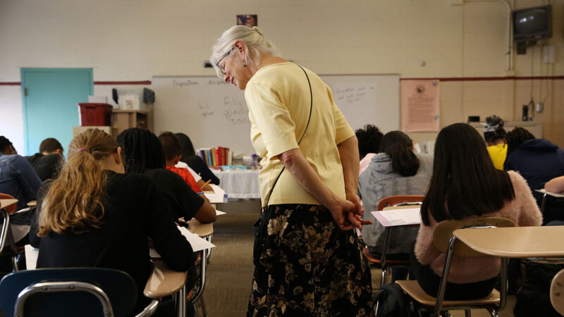 Public Schools Celebrate Graduation Rates