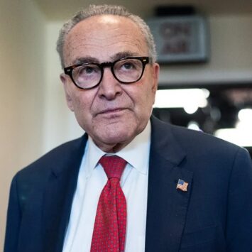 Chuck Schumer Lambasts The SAVE America Act In Full Blown Rant