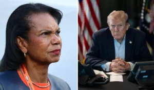Former Sec. of State Condoleezza Rice Weighs In On Iran Conflict