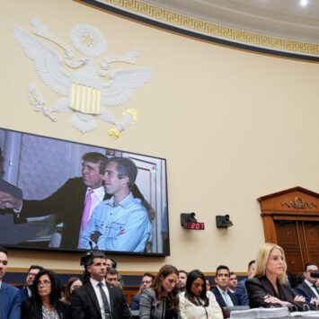 DOJ Joins Epstein Probe For Special Closed-Door Hearing