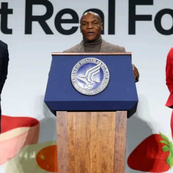 RFK Jr. Taps A True Heavyweight In His Battle To Make American Healthy Again