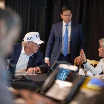 President Trump Sets The Record Straight On Iran