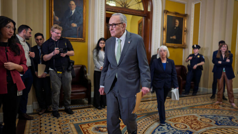 Here’s How The Senate Vote To Block Trump’s Military Action Against Iran Shook Out