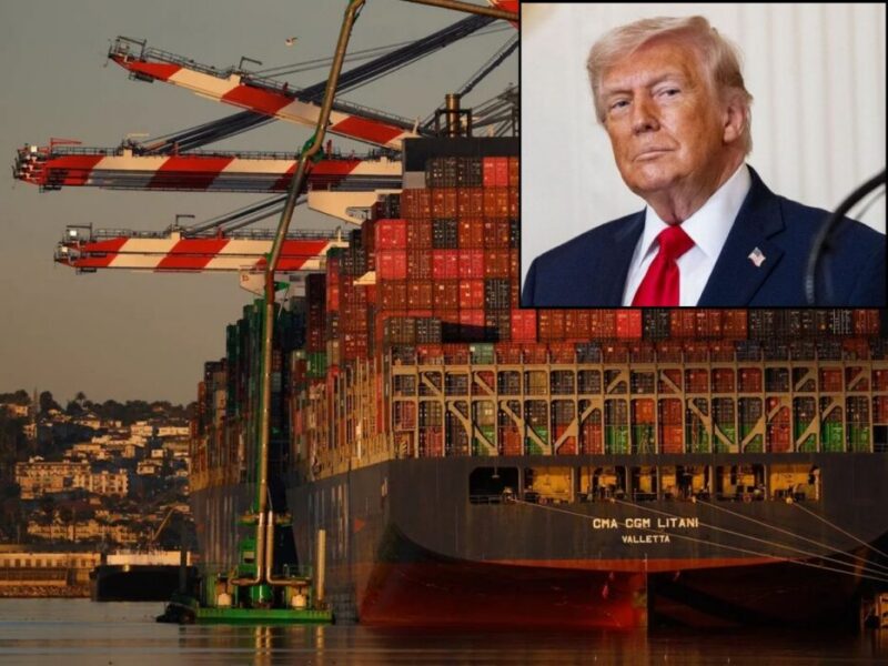 Trump Issues Emergency Order That Will Lower Gas Prices For Americans