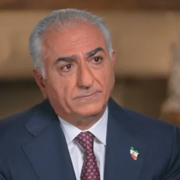 60 Minutes Interviews The Son Of Iran’s Last Shah And He Heaps Trump With Praise