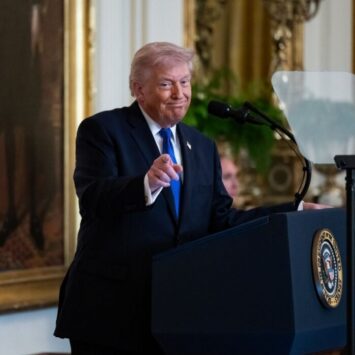 President Trump Accepts Invitation To This Year’s White House Correspondents Dinner