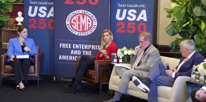 Experts Discuss China Threat