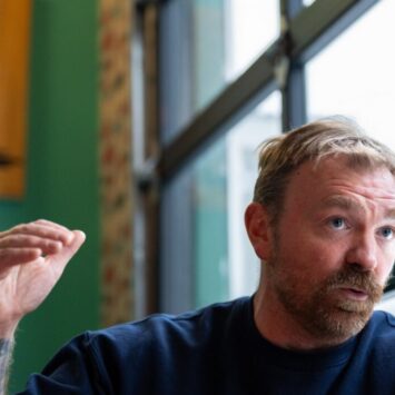 Senate Hopeful Takes Unusual Stance On China