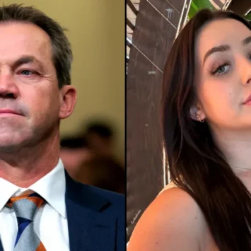 Online Worker Details Her Encounters With Byron Noem