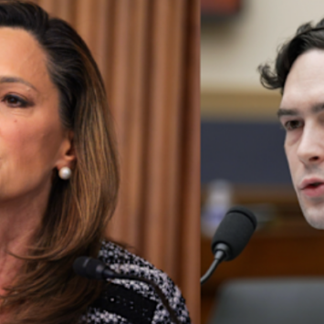 GOP Reps Spar Over Amnesty Bill