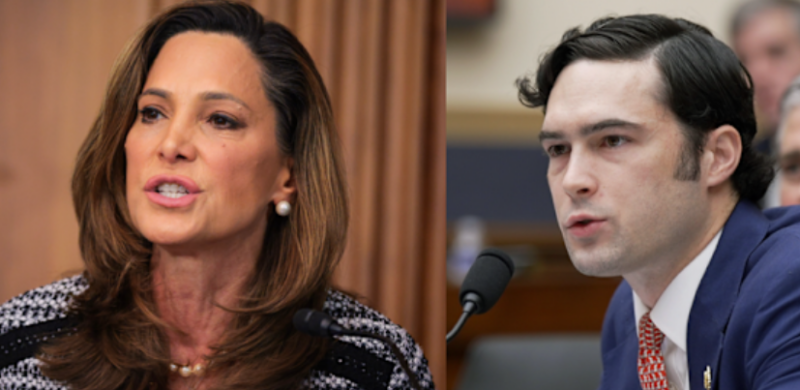 GOP Reps Spar Over Amnesty Bill