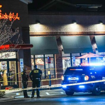 6 Injured In Armed Blitz Of Chick-fil-A