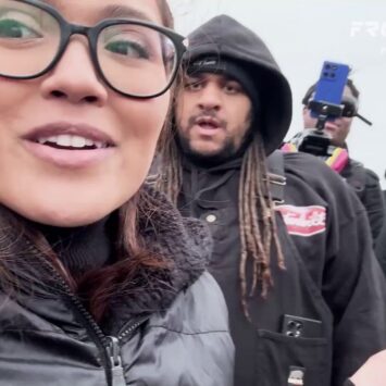 Accused Attacker’s Record Comes To Light