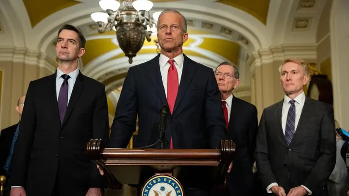 Senate Passes Budget to Fund ICE, Reopen DHS