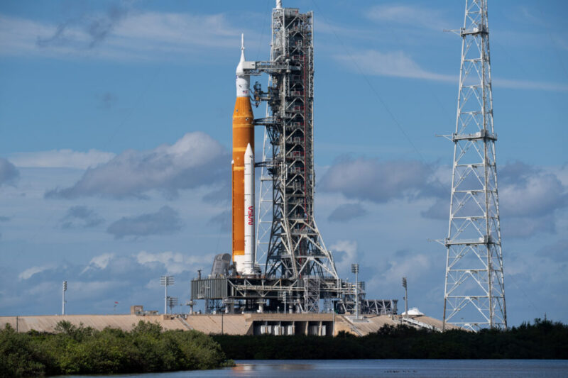 NASA Is Counting Down For Historic Mission