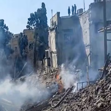 Report Claims To Know Israel’s War Pitch