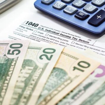 IRS Data Shows Tax Base Change In Blue States