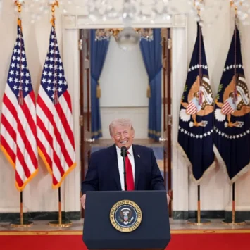 Trump Describes What Happened With Obama Deal