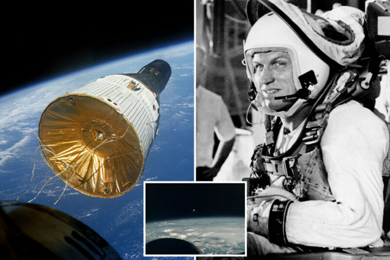Gemini VII and Apollo 17 Astronauts Report ‘Actual Sightings’