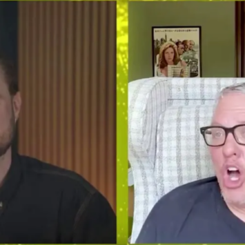 Famed Director Takes Aim at ‘Smug’ White Liberal