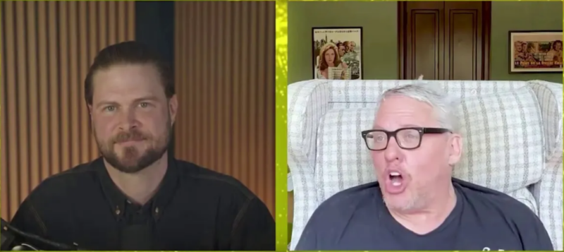 Famed Director Takes Aim at ‘Smug’ White Liberal