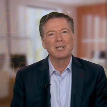 Comey: I’m Innocent