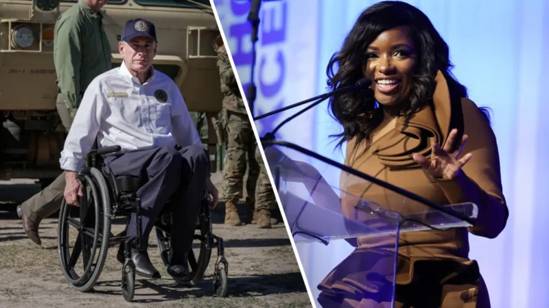 Democrat Rep’s Attack On Greg Abbott Backfires