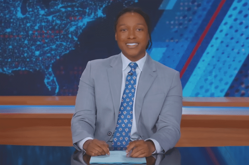 Josh Johnson Seems to Justify Violence Against Republicans
