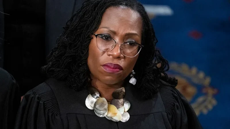 Justice Jackson Doesn’t Appear to Understand How Courts Work