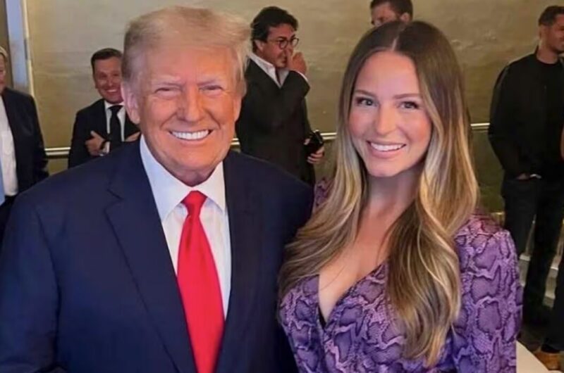 Margo Martin: Trump’s Hottest Secret Weapon