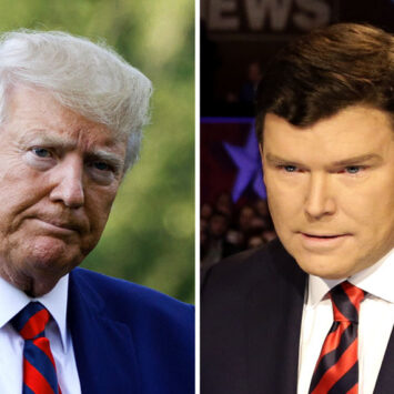 Trump Confronted by Bret Baier Over Remarks About the Economy