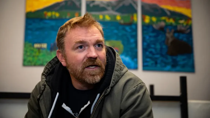 Top Dem Won’t Touch The Graham Platner Controversy