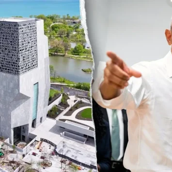 Obama Presidential Center Leaves Taxpayers Exposed