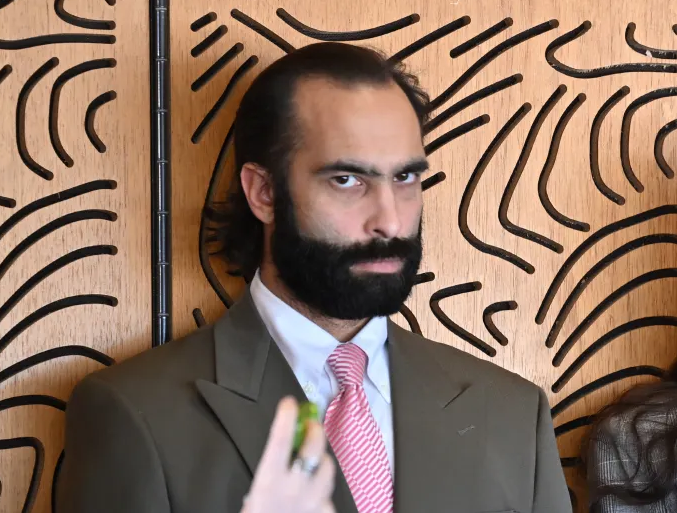 Mamdani Staffer Also Works for Platner Senate Campaign