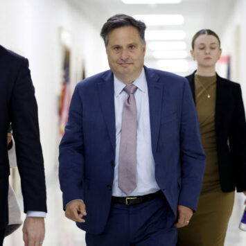Ex Biden Staffer Under Fire for Platner Tattoo Comments