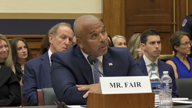 SPLC CEO Forced to Answer to DOJ Charges Before House